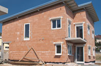 Whitlocks End home extensions