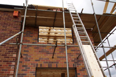 Whitlocks End multiple storey extension quotes