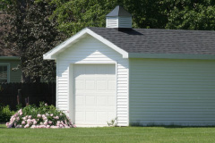 Whitlocks End outbuilding construction costs